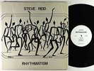 Steve Reid - Rhythmatism LP - Mustevic VG+ Shrink