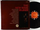 V/A - The New Wave In Jazz LP - Impulse - AS-90 RVG