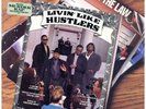 Above The Law - Livin' Like Hustlers '90 LP US ORG EX+/EX- W/S