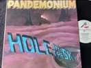 PANDEMONIUM „HOLE IN THE SKY“ METAL BLADE RECORDS INKL INSERT US-PRESS 1985