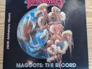 Wendy O. Williams / Plasmatics - Maggots : The Record Vinyl LP - First Pressing