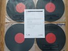 McCartney UNRELEASED BOX SET 1989 RED TEST PRESSING Demo   MEGA Rare Beatles