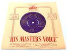 Elvis Presley's HMV 7