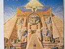 Iron Maiden Powerslave LP EMI SJ-12321 Original Pressing 1984