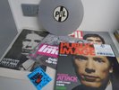 PUBLIC IMAGE LTD FIRST ISSUE LTD EDTN SILVER VINYL LP RECORD ALBUM + EXTRAS PIL