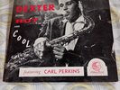 RARE ORIGINAL US LP JAZZ DEXTER GORDON BLOWS HOT AND COOL 1958 VG+ AUTHENTIC...