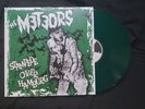 Lp Green The Meteors Stampede Over Hamburg,live Rockpalast,1984,psychobilly