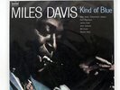 MILES DAVIS KIND OF BLUE SONY SOPL155 JAPAN CAP OBI VINYL 1XLP