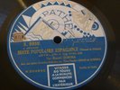 MANUEL QUIROGA / FALLA - ALBENIZ / PATHE X 9938