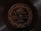 Victor 21725 Will Shade STABBED WITH ICE PICK 78rpm  1928  Memphis DELTA BLUES