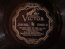 Victor 22662 Snooks Memphis Stompers CRAZY 'BOUT MY BABY   78rpm jazz E+ 1931