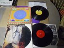 TALKING HEADS-STOP MAKING SENSE & SPEAKING IN TONGUES-2 ALT ROCK LP'S