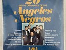 LOS ANGELES NEGROS 20 Exitos Originales De LP ORIGINAL 1983 MEXICO VG vinyl