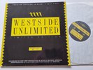 Moskwa TV/ MC/ Joe Machine/ Axodry - Westside Unlimited 2x Vinyl LP Germany