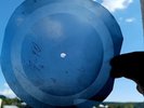 USSR GEORGIAN X-RAY ROENTGEN bones  RECORD  UNIQUE ITEM  AUTHENTIC unknown folk