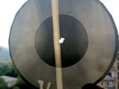 USSR GEORGIAN X-RAY ROENTGEN bones  RECORD  UNIQUE ITEM  AUTHENTIC unknown folk