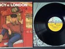 Nancy Sinatra - Nancy In London LP vinyl record UK 1966 1st Reprise RLP 6221 Ex