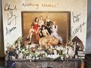 The Last Dinner Party Personally SIGNED BY BAND With  “NOTHING MATTERS”