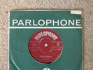 THE BEATLES 1963 PLEASE PLEASE ME 1st U.K. RED PARLOPHONE R 4983 VG/VG 1GT/1M