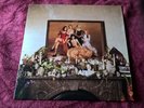 LAST DINNER PARTY PRELUDE TO ECSTASY RED WINE STAIN VINYL LP MIN BID 60.00