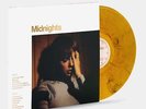 Taylor Swift - Midnights LP Mahogany Marbled Vinyl Record