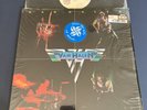 VAN HALEN - Self Titled Shrink LP Vinyl EX