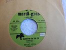HISPANIC MAMBO EMILIO REYES & ORCH MARDI GRAS LABEL  45 RPM  7