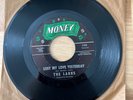 The Larks - Lost My Love Yesterday/Answer Came * Money 119 Northern Soul 45
