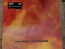 Nine Inch Nails Broken 2017 Definitive Edition Vinyl 12 & 7 inch Sealed NIN