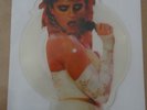 MADONNA ANGEL  SHAPED UK PICTURE DISC VIRGIN CELEBRATION TOUR BLUE PRAYER DANCE