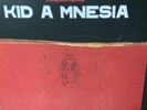 Radiohead Kid A Mnesia  LP  XL1166LP  3 x Vinyl  New And Sealed
