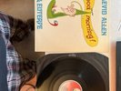 Daevid Allen LP “Good Morning”   Virgin 2054, UK Press    Psych Prog   Gong