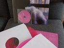 KATE RUSBY Philosophers Poets & Kings 2 x PINK vinyl LP (with CD of album)