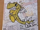 Motion City Soundtrack - My Dinosaur Life (1st Press 2010)