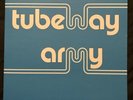 TUBEWAY ARMY / GARY NUMAN - SELF TITLED DEBUT  LP 180g RM 2010 Reissue Vinyl 180