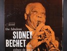 SIDNEY BECHET: the fabulous BLUE NOTE 12