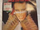 Adam And The Ants  Kings Of The Wild Frontier 1980 Vinyl Lp Epic ‎CBS 84549