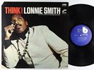 Lonnie Smith - Think LP - Blue Note - BST-84290 VG+