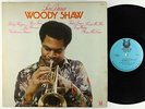 Woody Shaw - Love Dance LP - Muse VG+