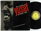 Yusef Lateef Quintet - The Sounds Of Yusef LP - Prestige Mono DG RVG 446 W 50th