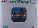 KINKS Self Titled PYE 505 LP embossed unipak SEALED h
