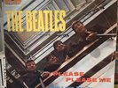 The Beatles: PLEASE PLEASE ME vintage vinyl LP, purchased on release in 1963