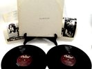 The Beatles, White Album 1973 Capitol Records SWBO-101 Double Vinyl LP w Poster