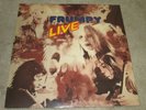 FRUMPY - FRUMPY LIVE - NEW DOUBLE LP