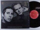 SIMON & GARFUNKEL Bookends COLUMBIA LP VG++/VG+ 2-eye with poster SHRINK h