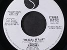 RAMONES: blitzkreig bop / havana affair SIRE 7