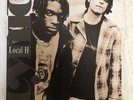 Local H: Cynic B/W Talking Smack ( 7’ 1995, Island EX/VG+)