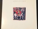 PAUL SIMON-Graceland Vinyl LP-Warner Brothers 1-25447•1st Press•Embossed Cover
