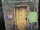 Explosions In The Sky Take Care Vinyl LP RARE SPECIAL 3D MODEL ED ALBUM Postcard