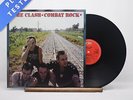 The Clash Combat Rock LP Album Vinyl Record 1986 CBS 32787 CBS - NM/EX